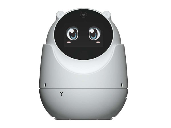 大きな目がとってもカワイイ！見守りロボット「ユピ坊」が発売 離れた