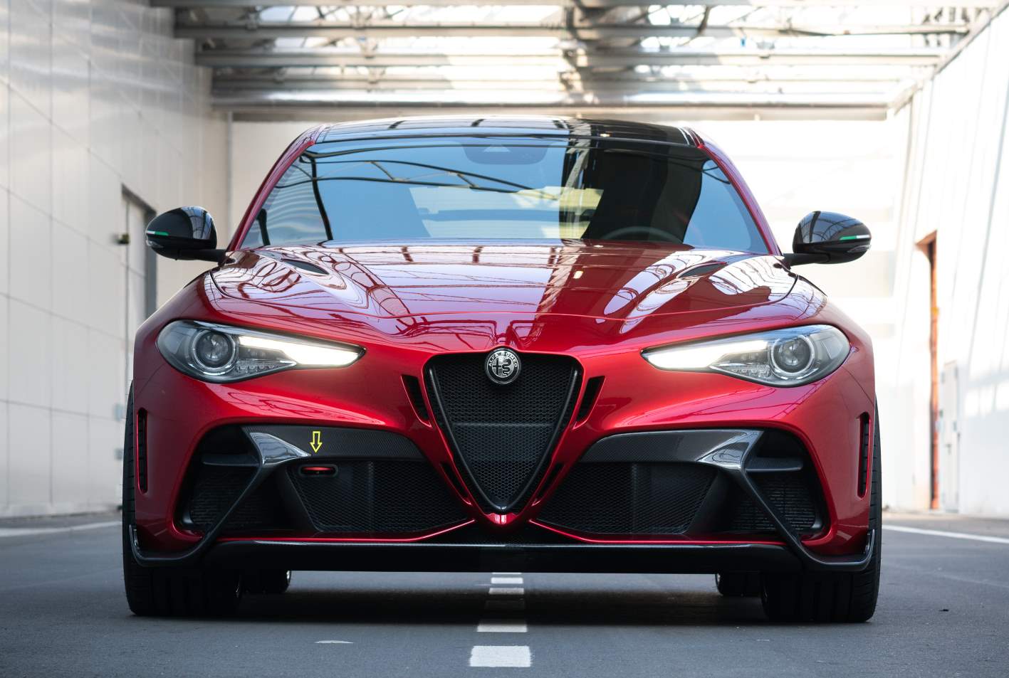 アルファロメオ”ジュリアGTA”登場!! なんと世界500台のみ販売&価格2000