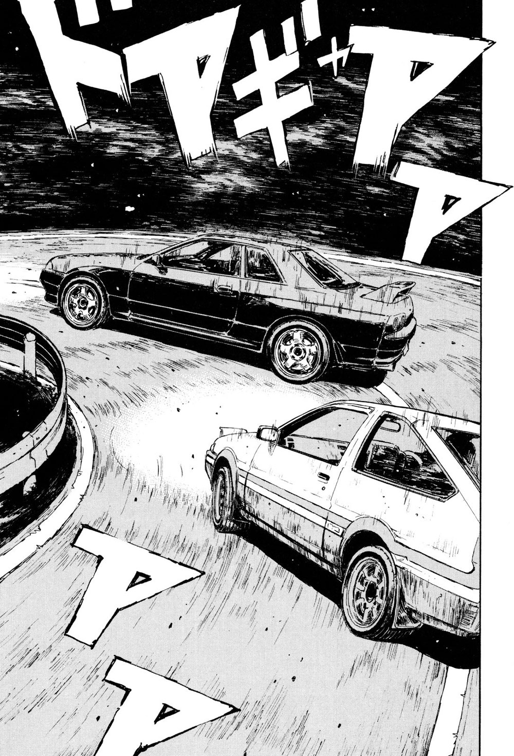 頭文字D』を彩った伝説の名車列伝02 日産 R32型 スカイラインGT-R編