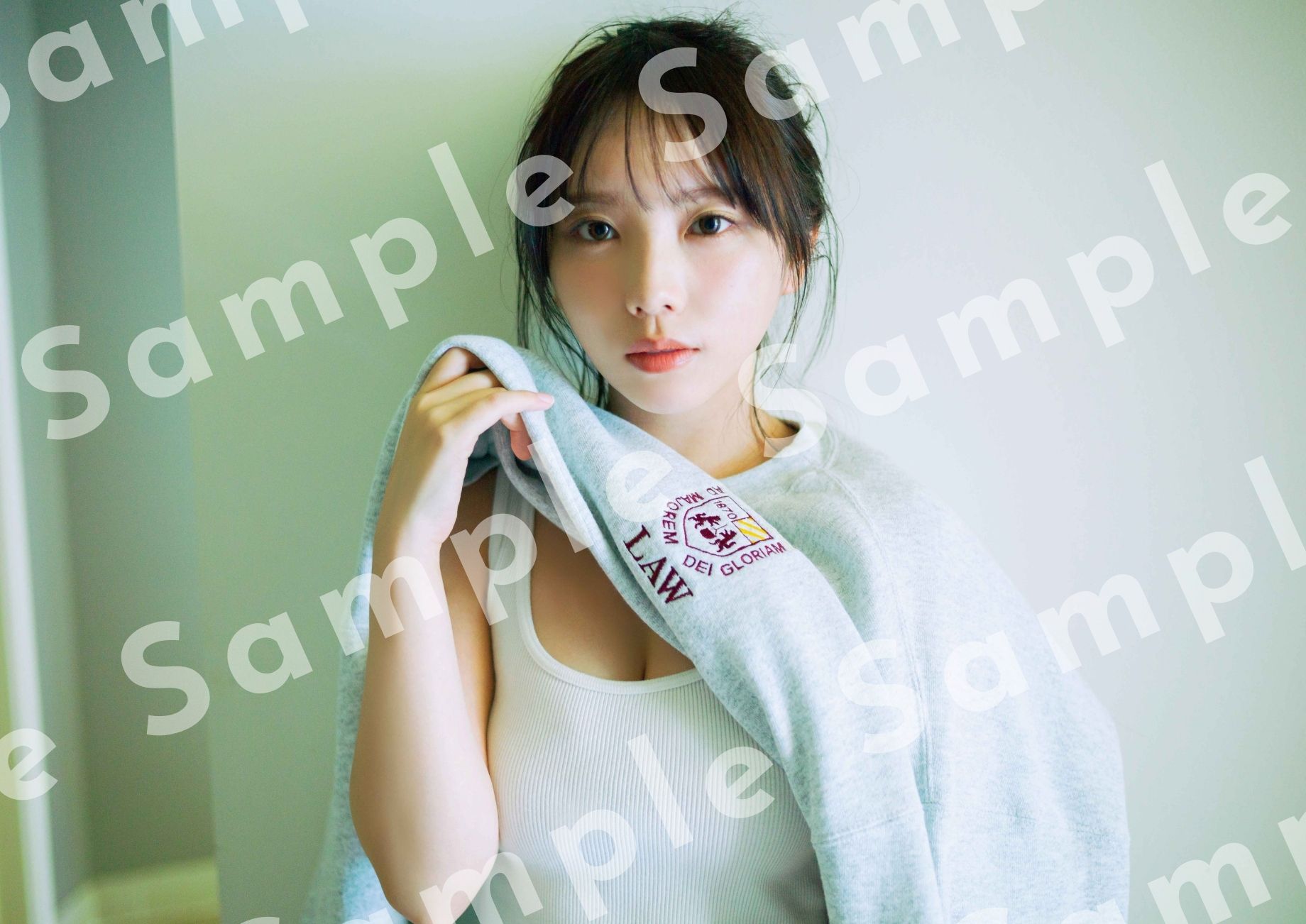 乃木坂46与田祐希3rd写真集『ヨーダ』書店特典ポスター4種＆ポスト