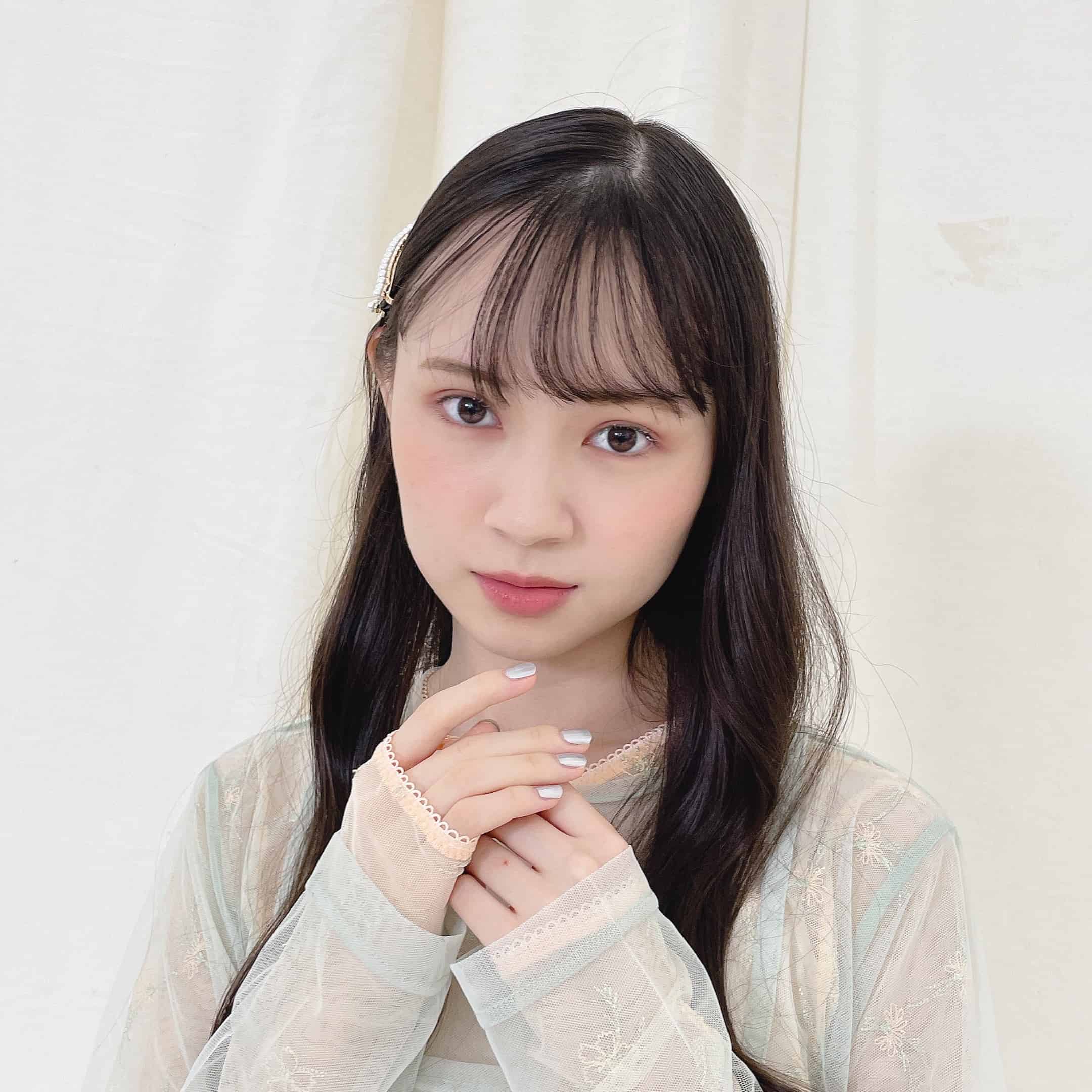 NMB48の女優のたまご♡ 佐月愛果ちゃんが最近よく話す先輩メンバーは