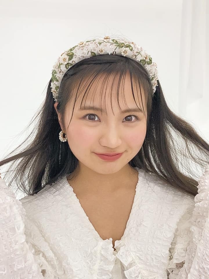 夢は言葉にして発信がモットー！ NMB48早川夢菜ちゃんが叶えたいふたつ