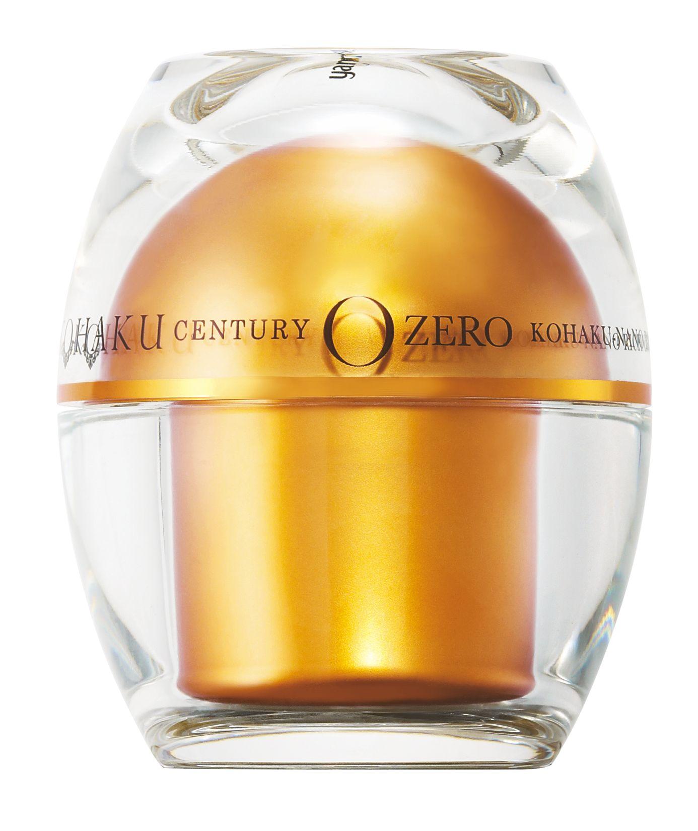 ヤマノ肌 コハクセンチュリー ゼロ コハクナノ セラムミルク | 山野