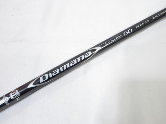ディアマナ D-LIMITED 60（SR）スリーブ付 シャフト ピン(G410以降) 1W