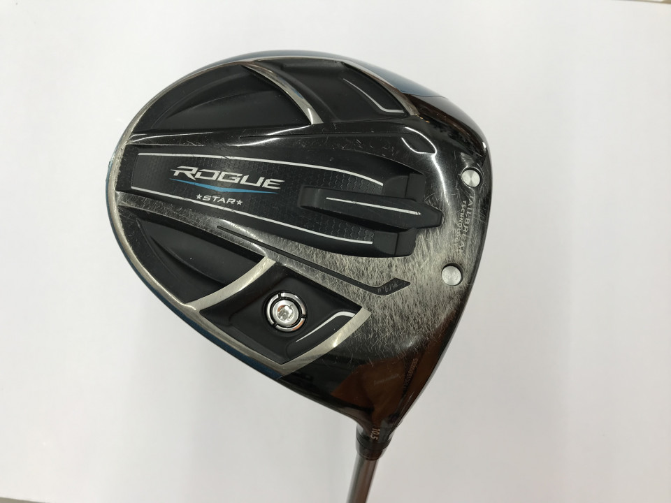 ROGUE STAR｜キャロウェイ｜ドライバー｜FUBUKI for CW 40｜中古ゴルフ