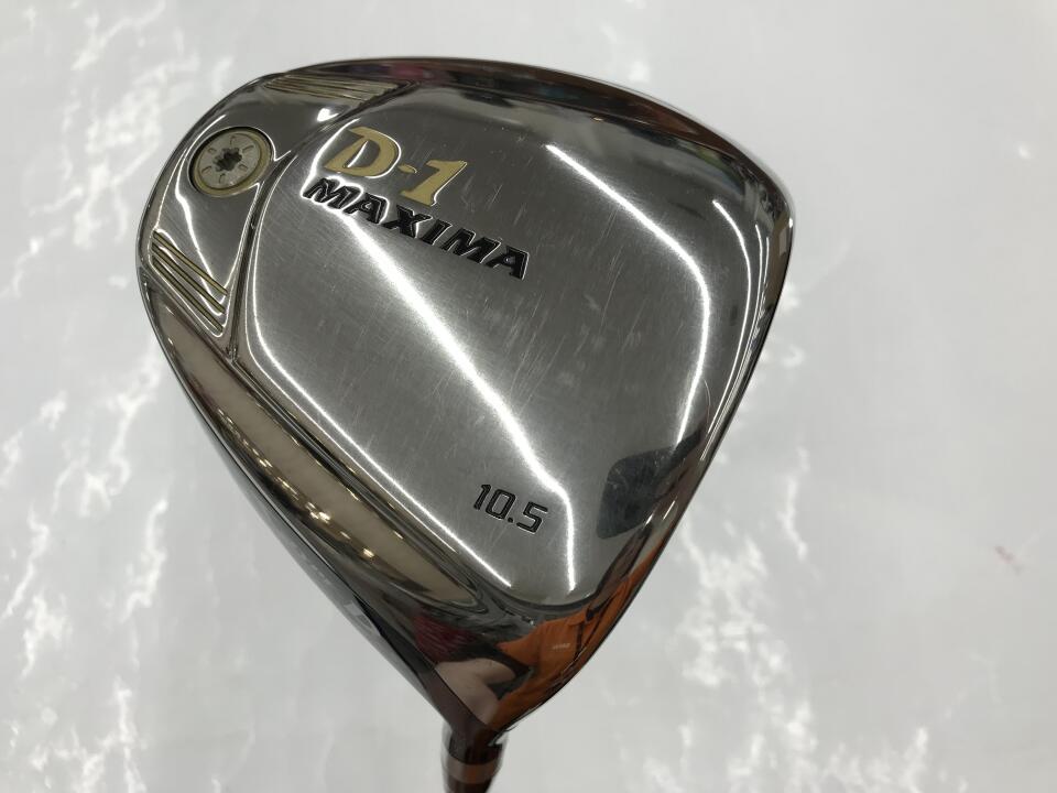 リョーマゴルフ マキシマ ドライバー MAXIMA TYPE-G 10.5° フレックスR