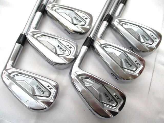 SRIXON ZX5 Mk2｜ダンロップ｜アイアンセット｜Diamana ZX-2 for IRON