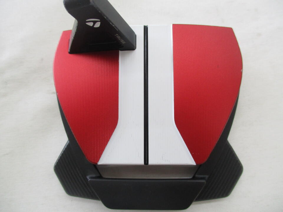 Spider GTx RED TRUSS TM1｜テーラーメイド｜パター｜オリジナル