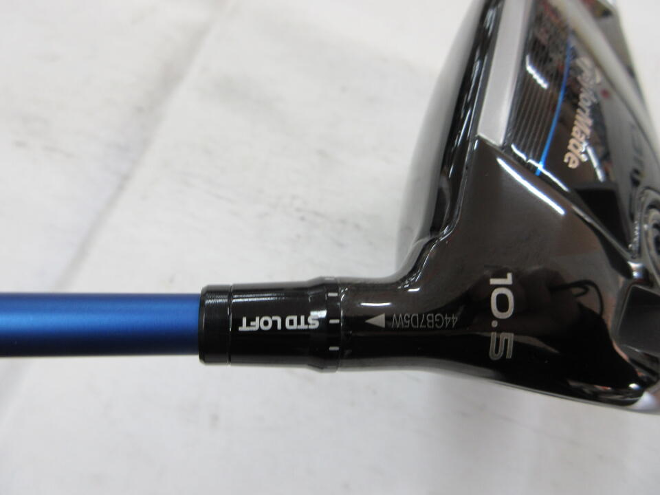 Qi10｜テーラーメイド｜ドライバー｜24 VENTUS BLUE 5｜中古ゴルフ