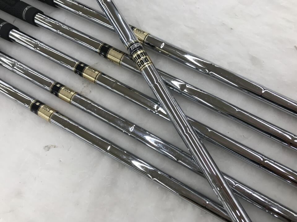 MP-54｜ミズノ｜アイアンセット｜ダイナミックゴールド｜中古ゴルフ