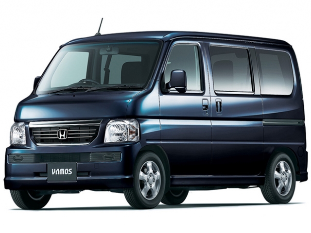 バモス ターボの中古車を探すなら【グーネット】