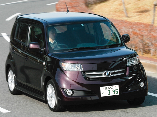 トヨタ bB オープンデッキ エアサスの中古車｜グーネット中古車