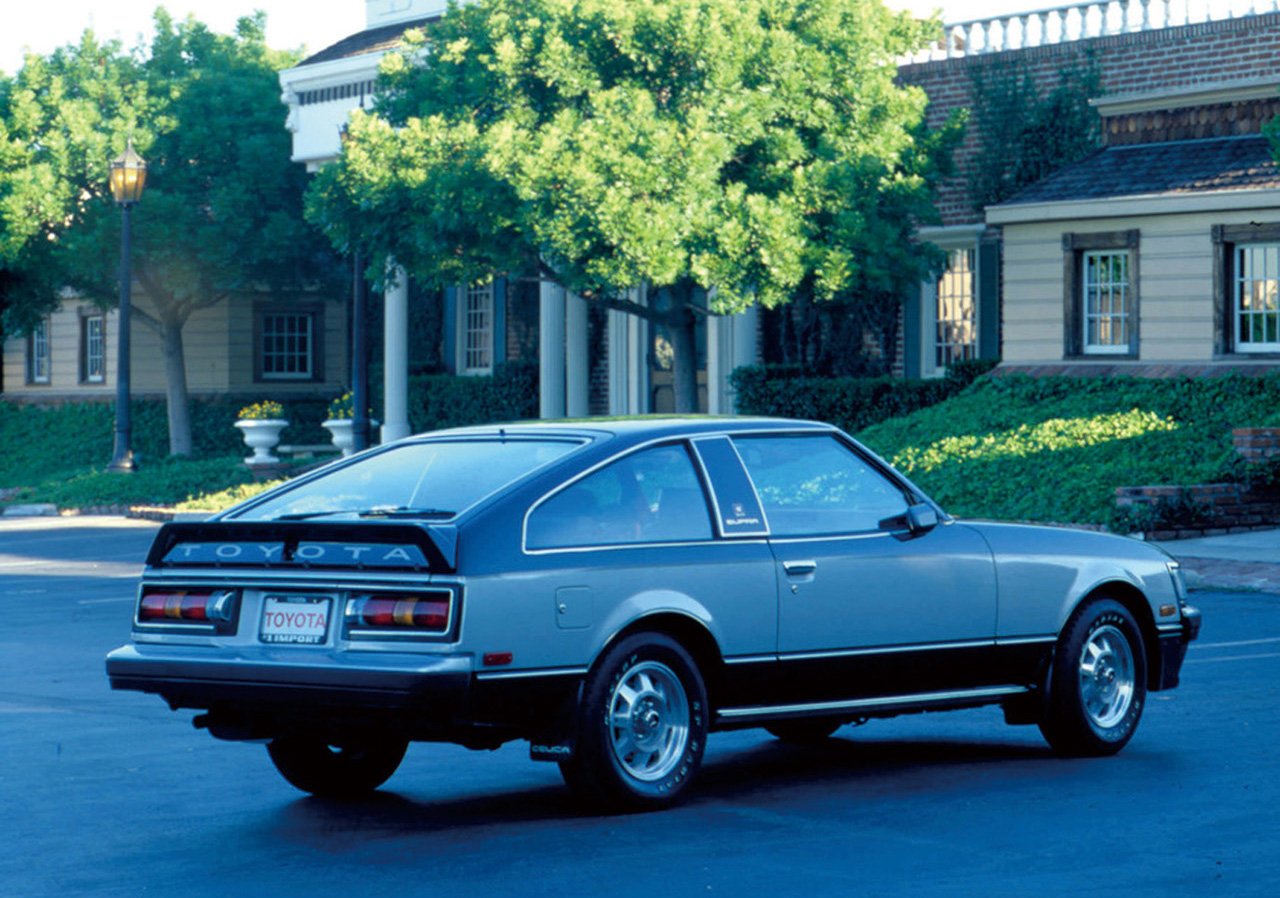 名車探訪 TOYOTA セリカXX／スープラ | 中古車なら【グーネット】