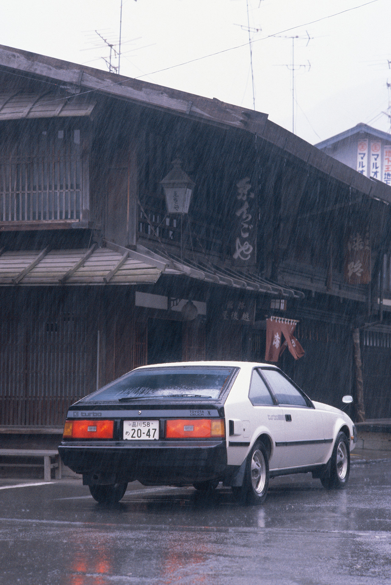 名車探訪 TOYOTA セリカXX／スープラ | 中古車なら【グーネット】