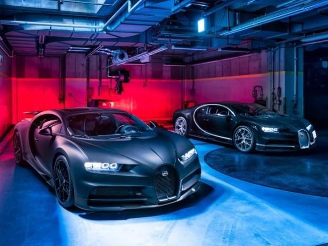 ブガッティ シロン ノワール日本国内で2台のデリバリー完了、世界限定