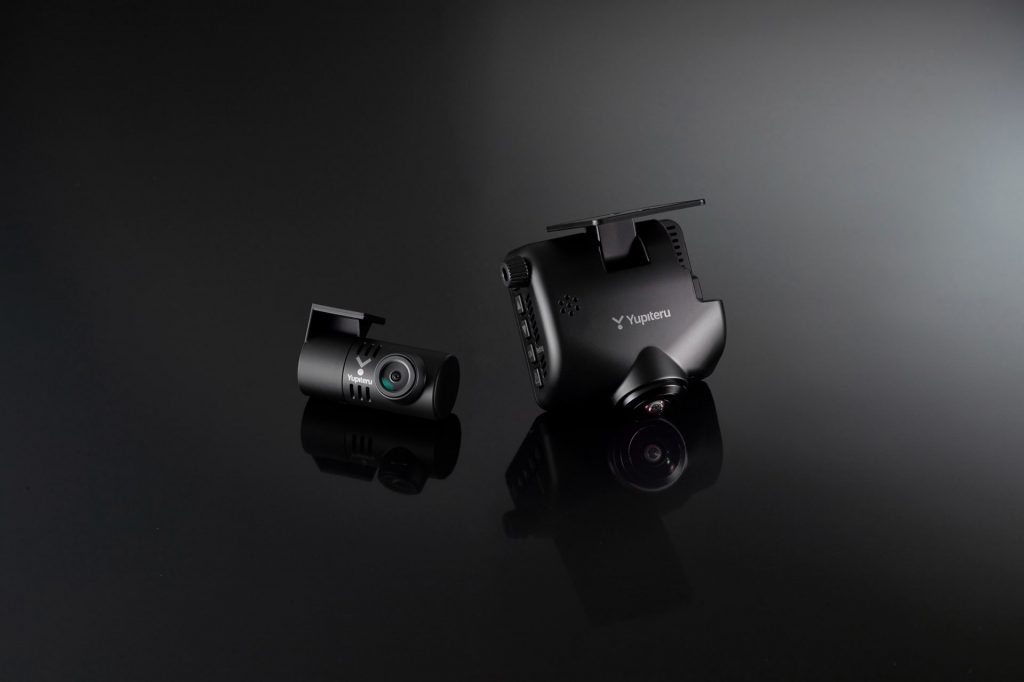 ユピテル 全周囲360°＆リアカメラドライブレコーダー新発売 | 中古車