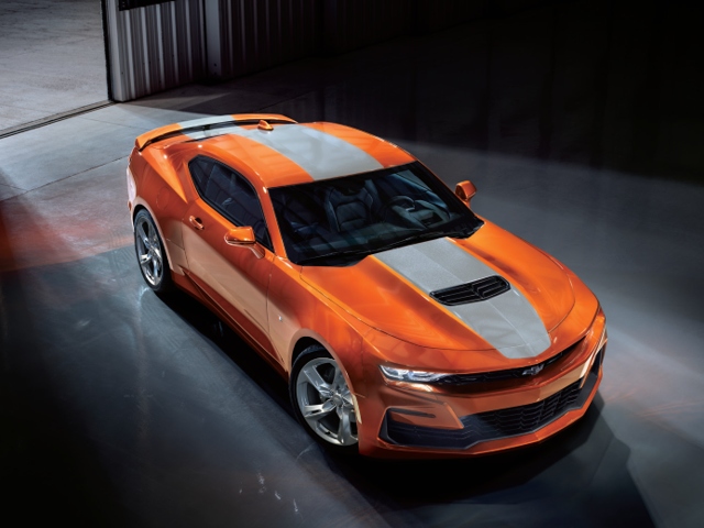 シボレーカマロ（シボレー）Z28（2000年11月）｜カタログから中古車