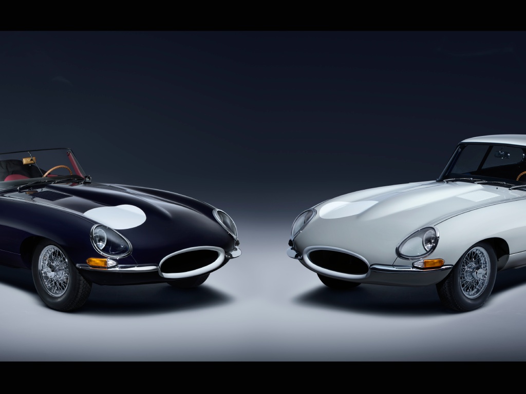 ジャガー Eタイプ S I F．H．Cの中古車｜グーネット中古車