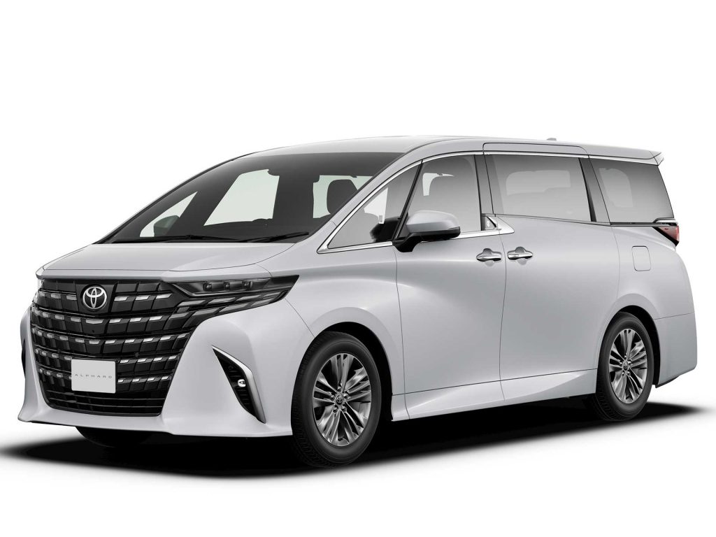 トヨタ新型アルファード／ヴェルファイア 買うなら予算はいくら