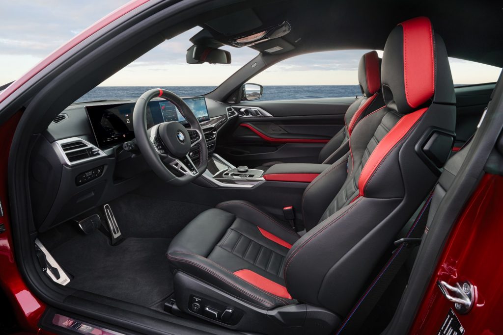 BMW「4シリーズ クーペ/カブリオレ」発表 新デザインのLEDヘッドライト