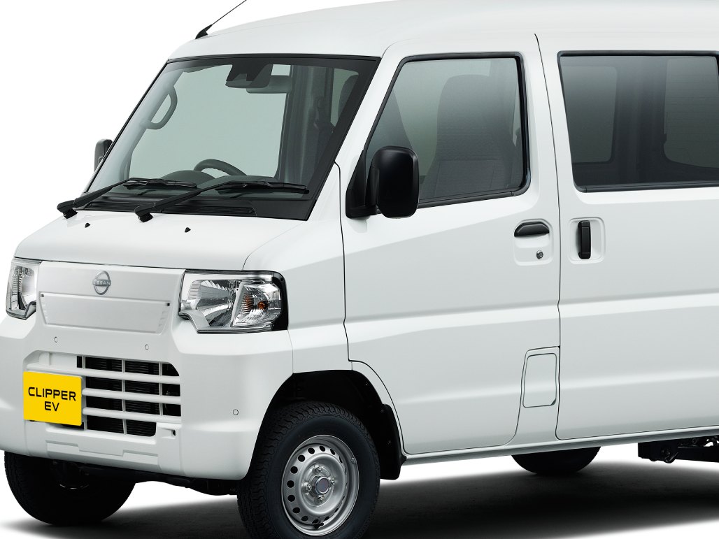 日産 クリッパーバン 660 DX ハイルーフ 4WDの中古車｜グー