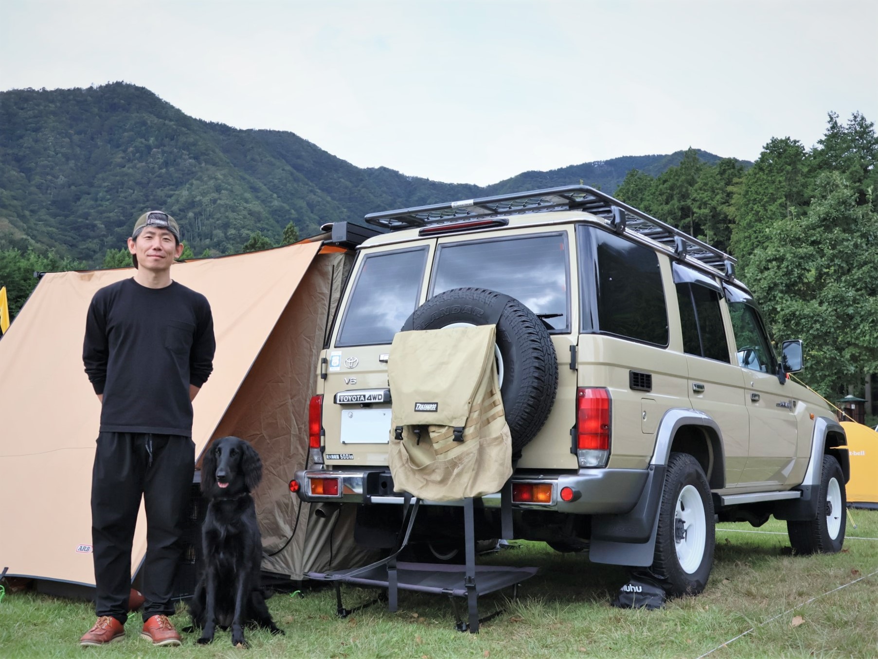 愛車のこと、教えてください！キャンプ系車スナップ #7 【トヨタ