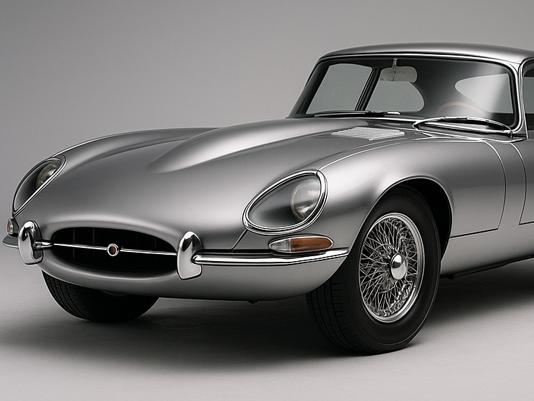 ジャガー Eタイプ S I F．H．Cの中古車｜グーネット中古車