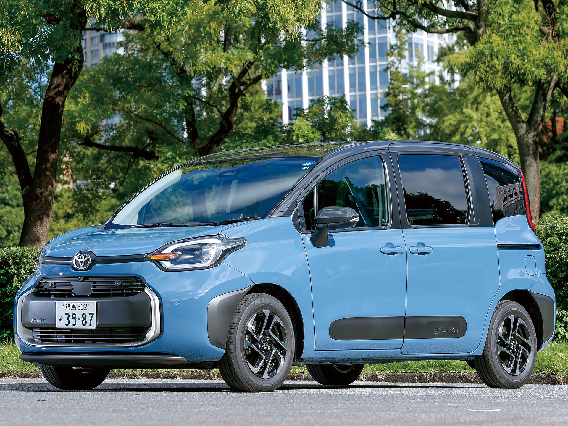 シエンタ 80系（トヨタ）の新車・中古価格相場｜グーネット中古車