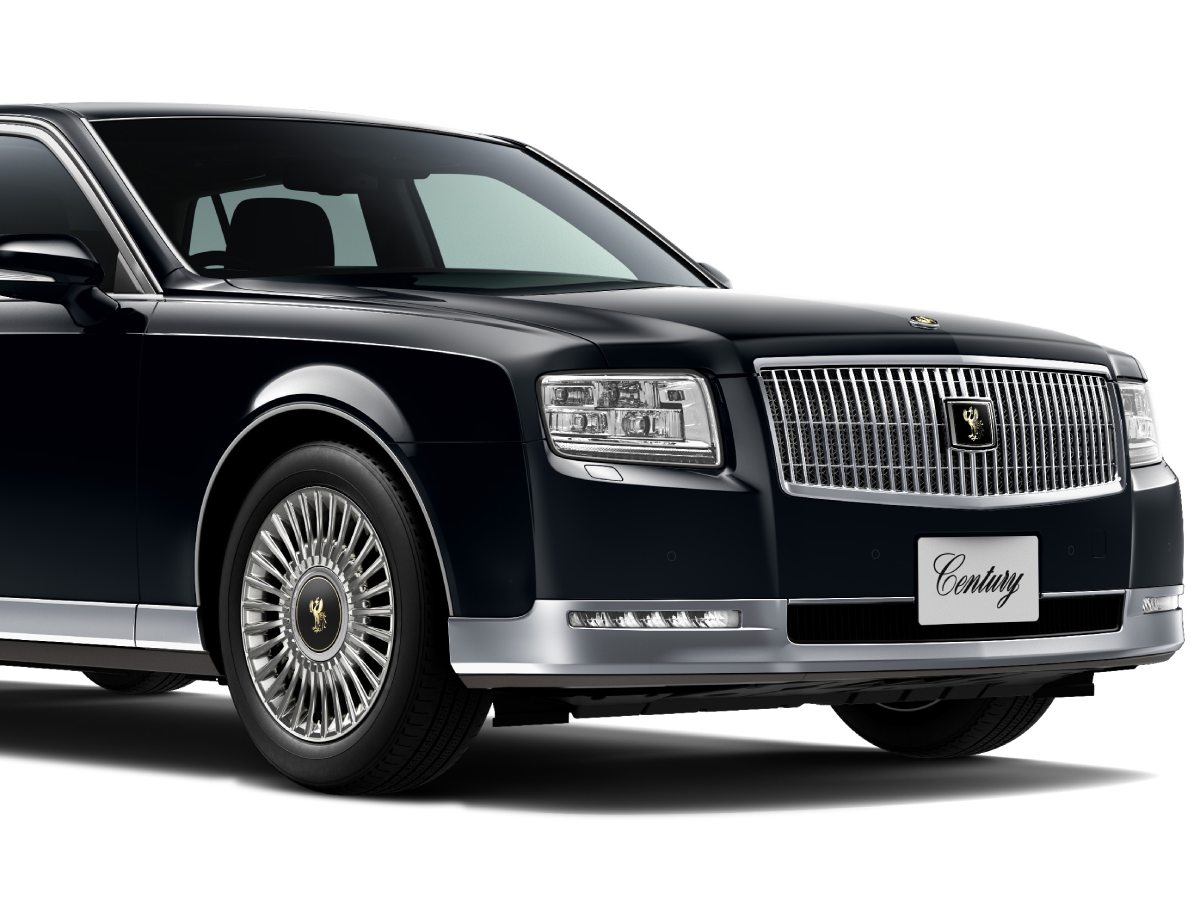 センチュリー（トヨタ）Lタイプ（1994年12月）｜カタログから中古車を