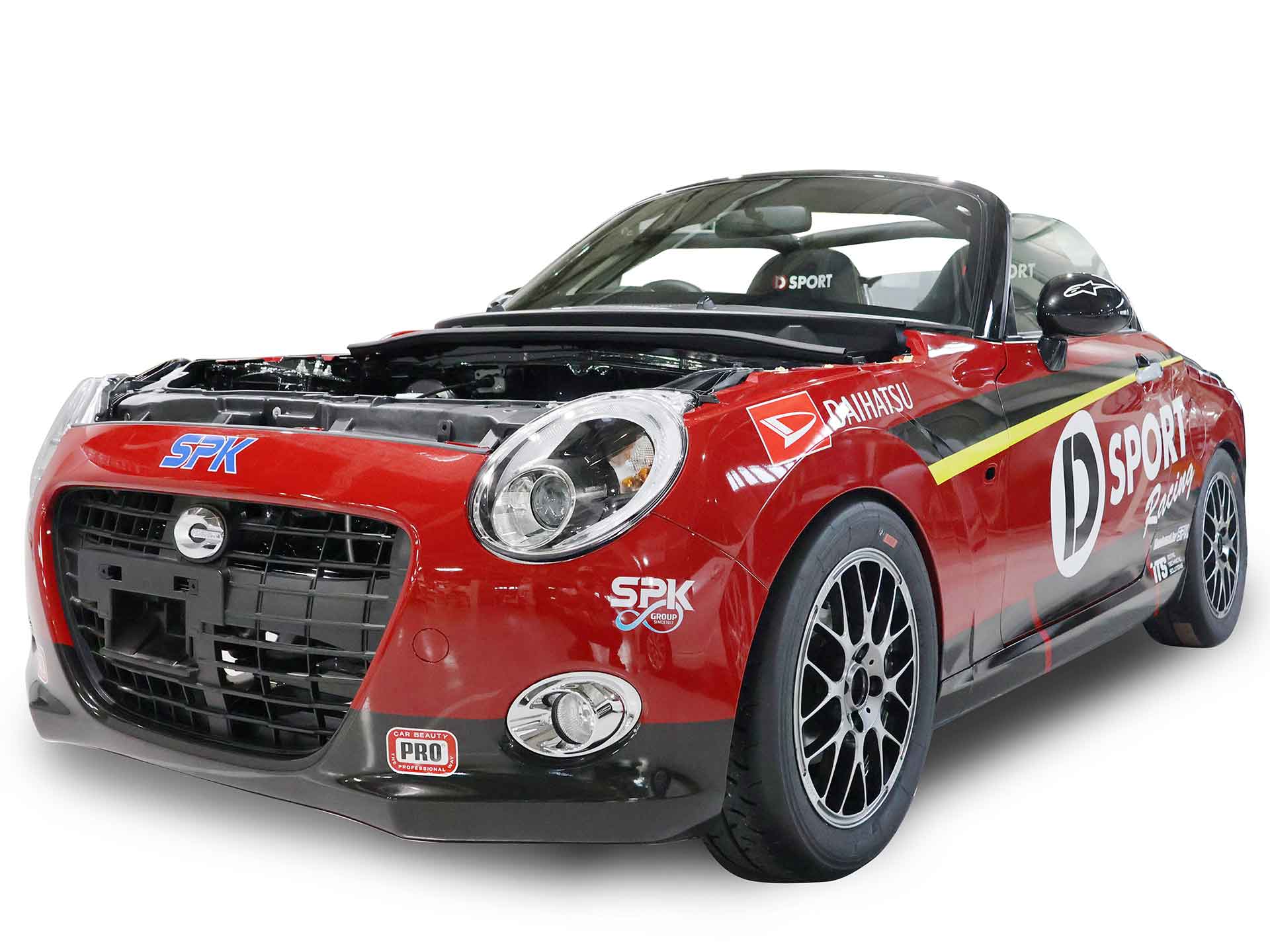 コペン（ダイハツ）2ndアニバーサリーエディション（2004年6月