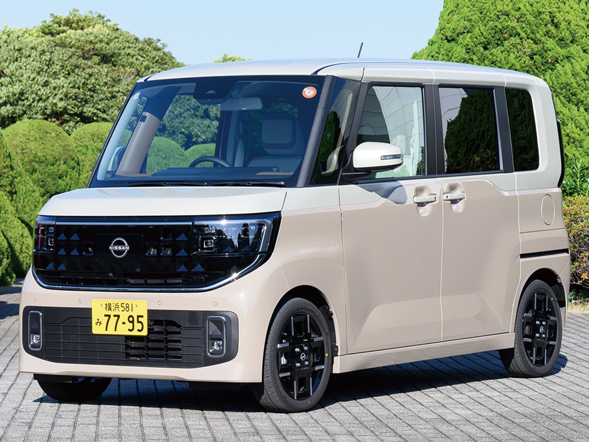 日産 ルークス ハイウェイスターターボ 車検 令和9年7月9日まで