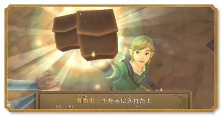 スカイウォードソード】女神のハープの入手方法と使い道｜女神の壁