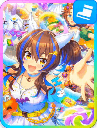 ウマ娘】ダイタクヘリオス(SSRスピード)の評価とイベント - ゲームウィズ