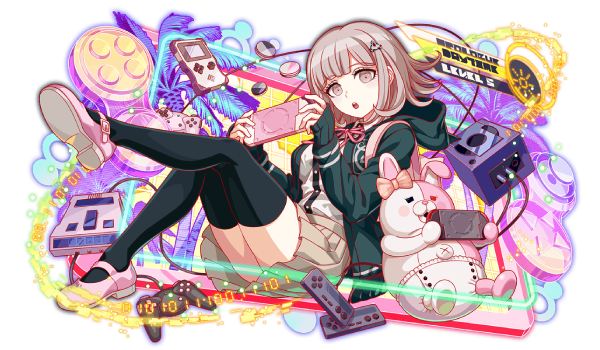 クラフィ】超高校級の“ゲーマー” 七海千秋の評価｜コスト70