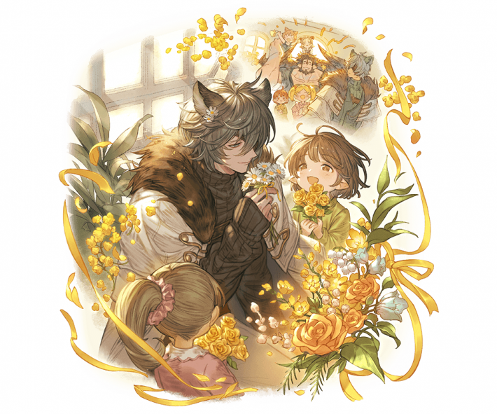 グラブル】火ネハン(バレンタイン)の評価/性能検証まとめ【グラン