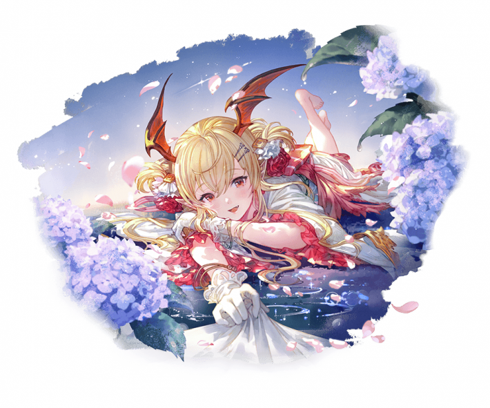グラブル】浴衣ヴァンピィ(風属性)の評価/性能検証まとめ【グラン