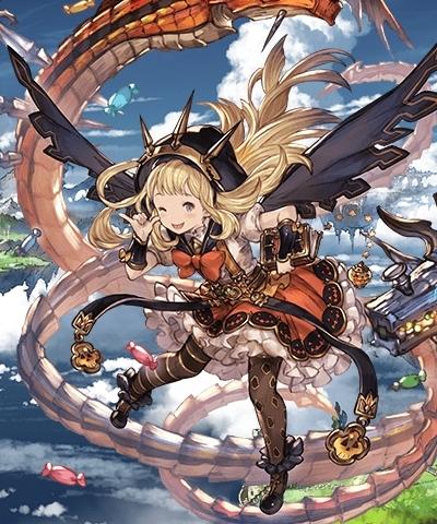 グラブル】カリオストロ(ハロウィン)の評価/バランス調整後の性能