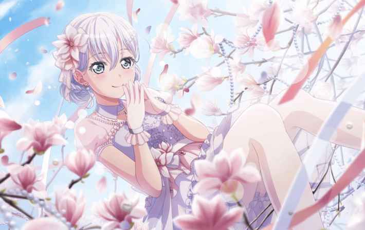 バンドリ】倉田ましろ[Special birthday！]のステータスと性能比較