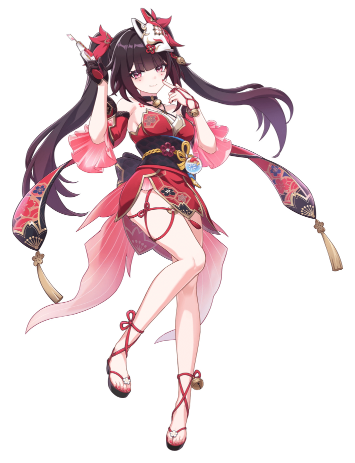 崩壊3rd』×『崩壊：スターレイル』コラボ開幕！ 花火がアクション満載