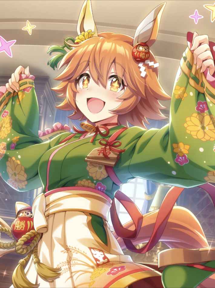 ウマ娘】マチカネフクキタル(SSRサポート)の評価とイベント - ゲームウィズ