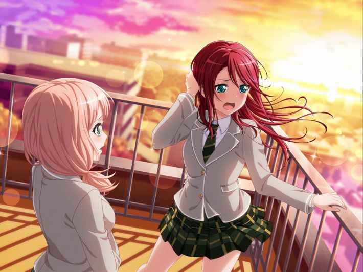 バンドリ】宇田川巴[アタシ達の夕焼け]のステータス【ガルパ
