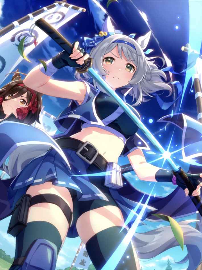 ウマ娘】ヒシミラクル(SSRサポート)の評価とイベント - ゲームウィズ