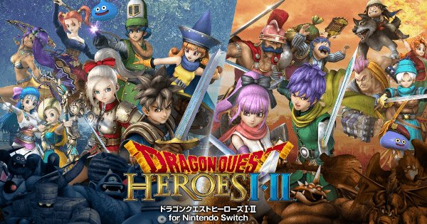 ドラゴンクエストヒーローズ1・2 情報まとめ - ゲームウィズ