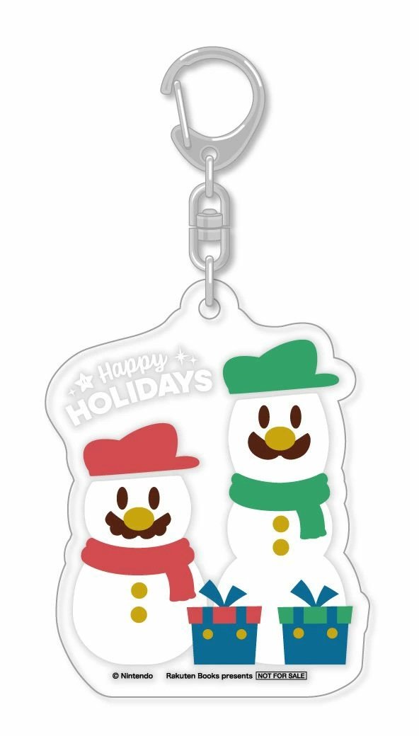 Nintendo Switchクリスマスギフトセットが予約開始【楽天ブックス限定