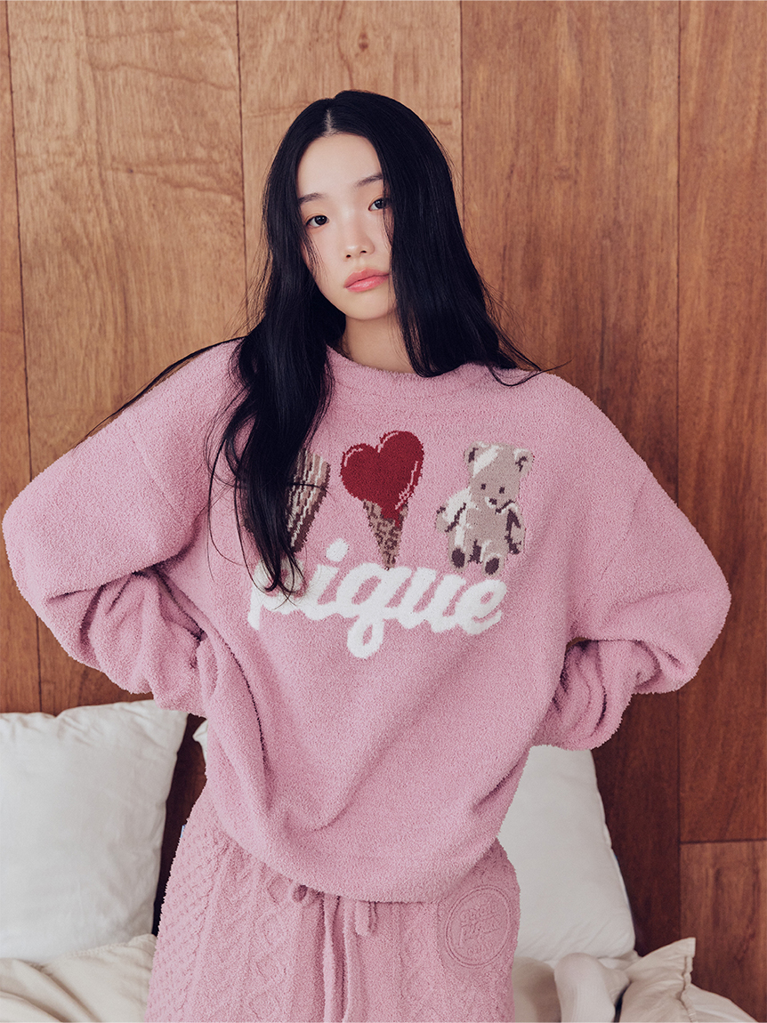 ハート」に該当する ｜ルームウェア・パジャマ通販のgelatopique