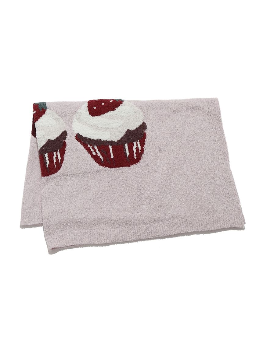 モチーフジャガードブランケット(ブランケット)｜ルームウェア