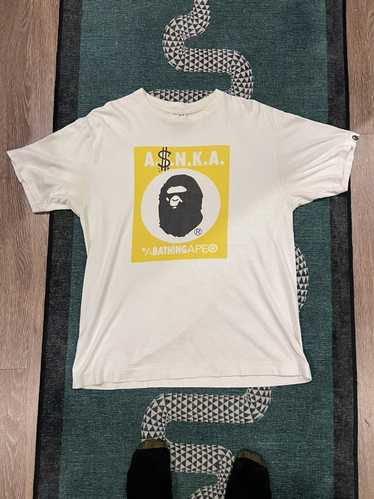 Bape asnka tee - Gem