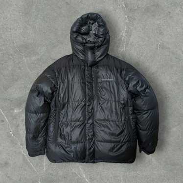 Mont-bell ventisca down jacket - Gem