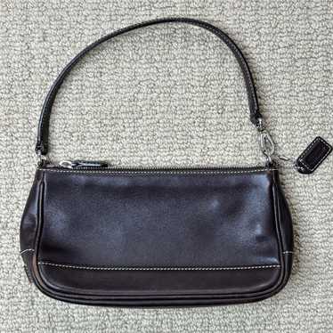 Coach red demi baguette - Gem