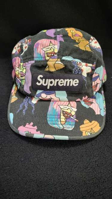 Supreme supreme gonz camp - Gem